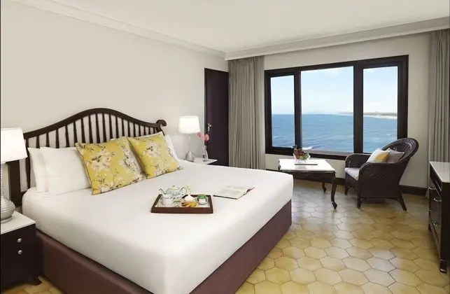Premium Süit, 1 En Büyük (King) Boy Yatak, Deniz Manzaralı