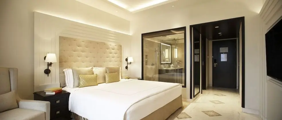 Deluxe Oda, 1 Çift Kişilik Yatak, Şehir Manzaralı
