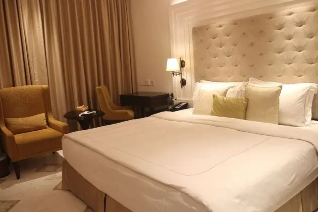 Deluxe Oda, 1 Çift Kişilik Yatak, Şehir Manzaralı