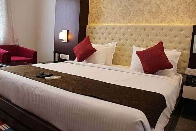 Deluxe Tek Büyük Yataklı Oda, 1 Çift Kişilik Yatak