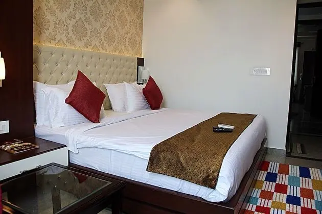 Deluxe Tek Büyük Yataklı Oda, 1 Çift Kişilik Yatak