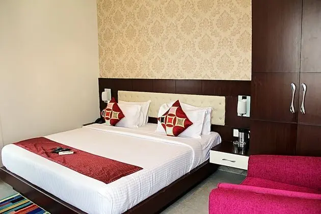 Deluxe Tek Büyük Yataklı Oda, 1 Çift Kişilik Yatak