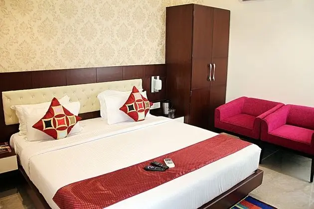 Deluxe Tek Büyük Yataklı Oda, 1 Çift Kişilik Yatak