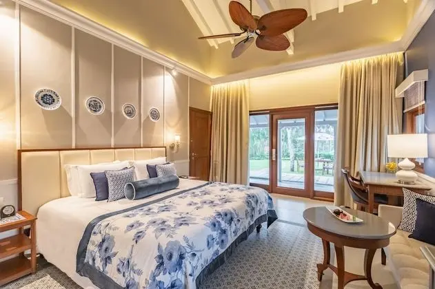 Premium Kır Evi, 1 En Büyük (King) Boy Yatak, Deniz Manzaralı