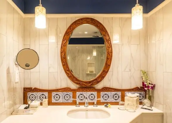 Premium Kır Evi, 1 En Büyük (King) Boy Yatak, Deniz Manzaralı
