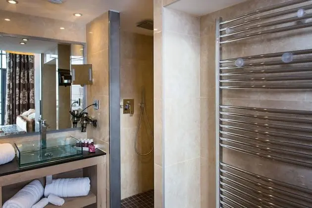 Deluxe Süit, 2 Yatak Odası, Balkon, Dağ Manzaralı
