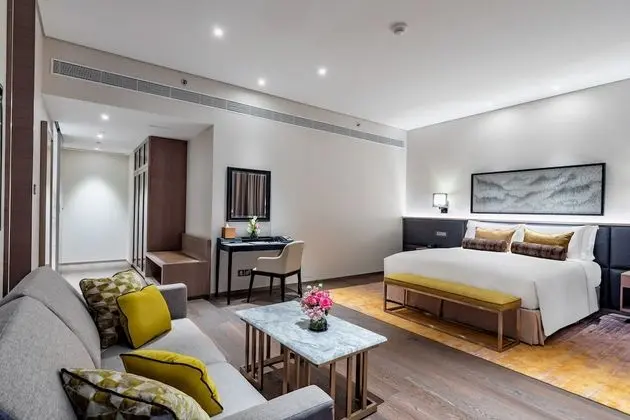 Luxury Süit, 1 Yatak Odası