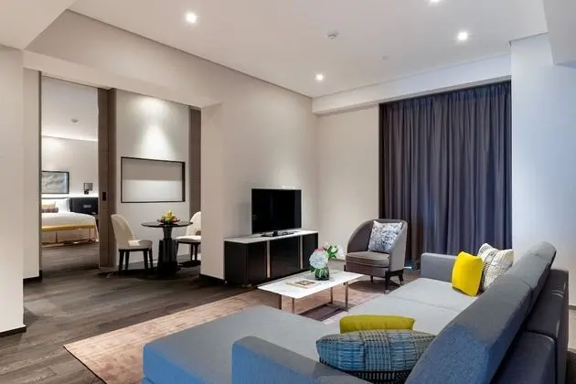 Luxury Süit, 1 Yatak Odası