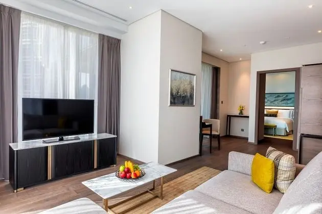 Luxury Süit, 1 Yatak Odası
