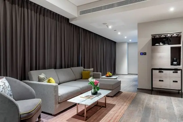 Luxury Süit, 1 Yatak Odası
