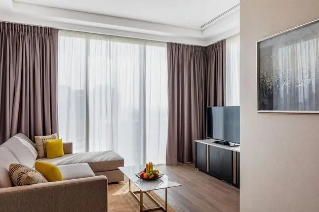 Luxury Süit, 1 Yatak Odası