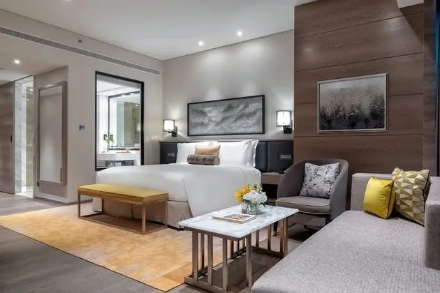 Süit, 1 Yatak Odası, Balkon