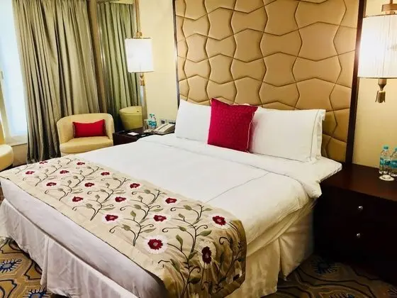 Deluxe Oda, 1 En Büyük (King) Boy Yatak, Şehir Manzaralı