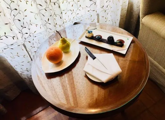 Deluxe Oda, 1 En Büyük (King) Boy Yatak, Şehir Manzaralı