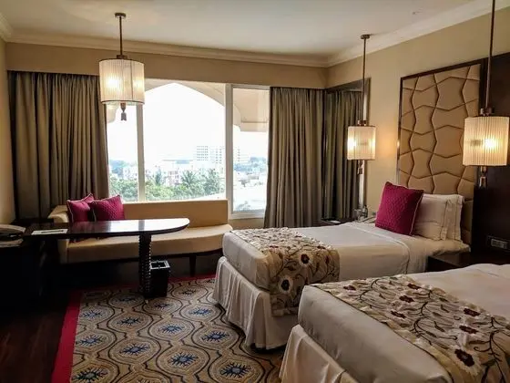Deluxe Oda, 2 Tek Kişilik Yatak, Şehir Manzaralı