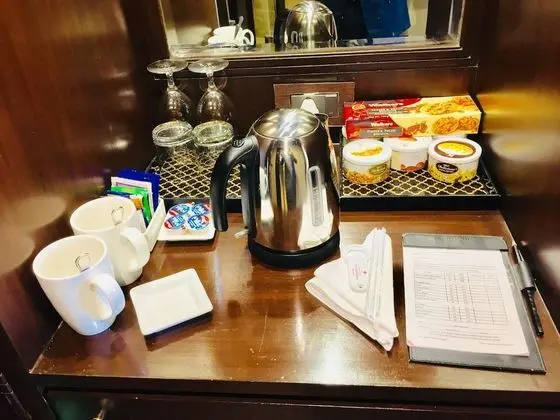 Deluxe Oda, 2 Tek Kişilik Yatak, Şehir Manzaralı