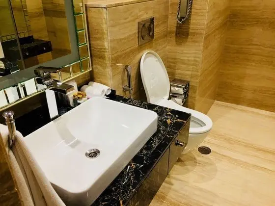 Deluxe Oda, 2 Tek Kişilik Yatak, Şehir Manzaralı