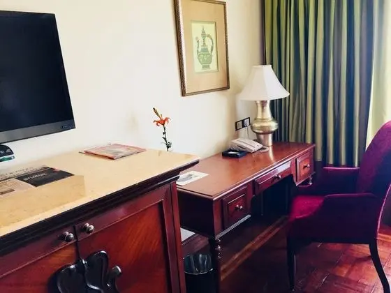 Taj Club, Oda, 1 En Büyük (King) Boy Yatak, Şehir Manzaralı