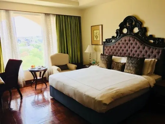 Taj Club, Oda, 1 En Büyük (King) Boy Yatak, Şehir Manzaralı