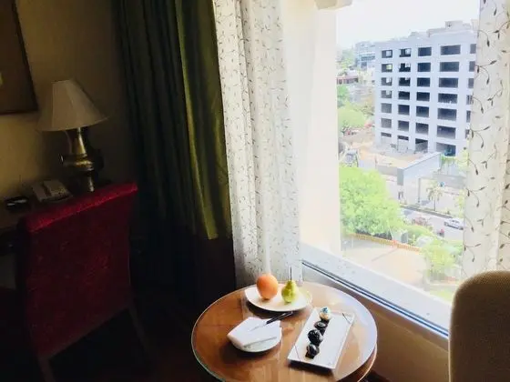 Taj Club, Oda, 1 En Büyük (King) Boy Yatak, Şehir Manzaralı
