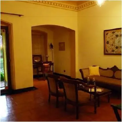 Luxury Villa, 1 En Büyük (King) Boy Yatak, Manzaralı (Lotus Garden)