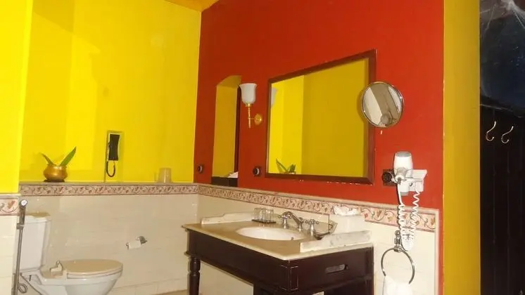 Luxury Villa, 1 En Büyük (King) Boy Yatak, Manzaralı (Lotus Garden)