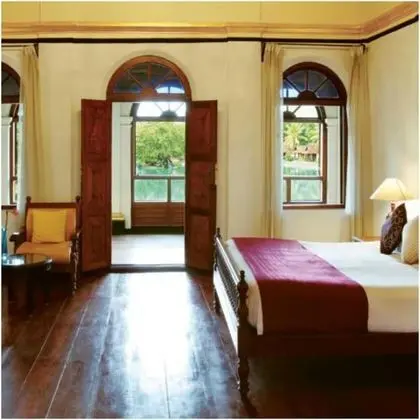 Oda, 1 En Büyük (King) Boy Yatak, Manzaralı (Heritage)