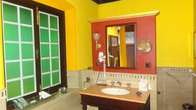 Oda, 1 En Büyük (King) Boy Yatak, Manzaralı (Heritage)