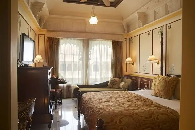 Luxury Oda, 1 Çift Kişilik Yatak, Bahçe Manzaralı (No Lake View)