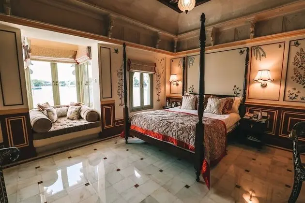 Palace Room, Oda, 1 Çift Kişilik Yatak, Göl Manzaralı