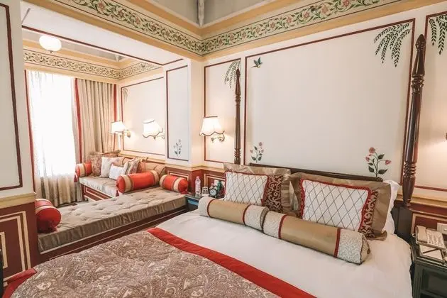 Palace Room, Oda, 1 Çift Kişilik Yatak, Göl Manzaralı