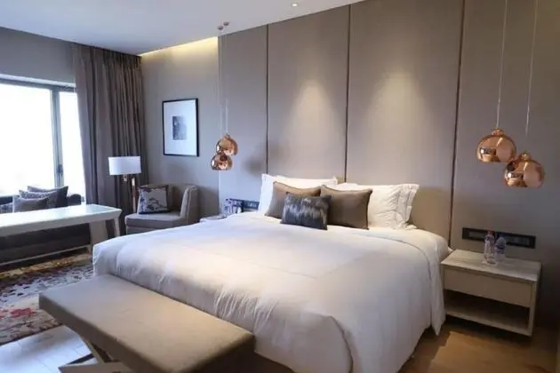 Luxury Oda, 1 En Büyük (King) Boy Yatak