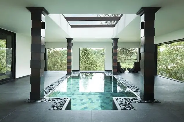 Luxury Villa, 1 Yatak Odası, Kişiye Özel Havuzlu