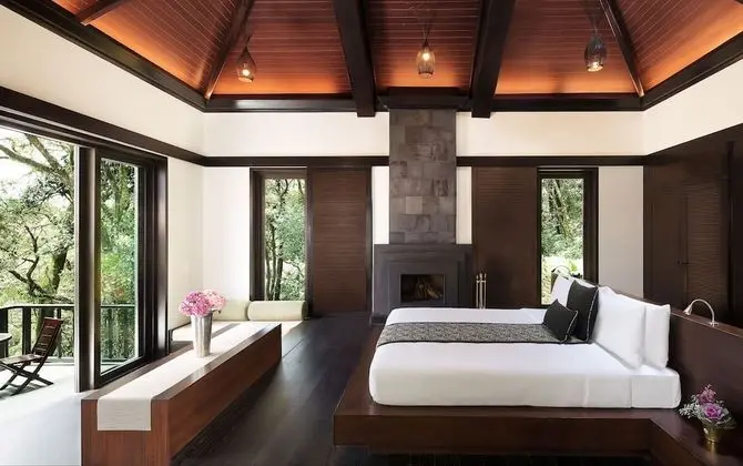 Luxury Villa, 1 Yatak Odası, Kişiye Özel Havuzlu