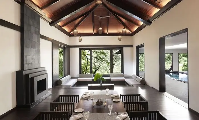 Luxury Villa, 1 Yatak Odası, Kişiye Özel Havuzlu
