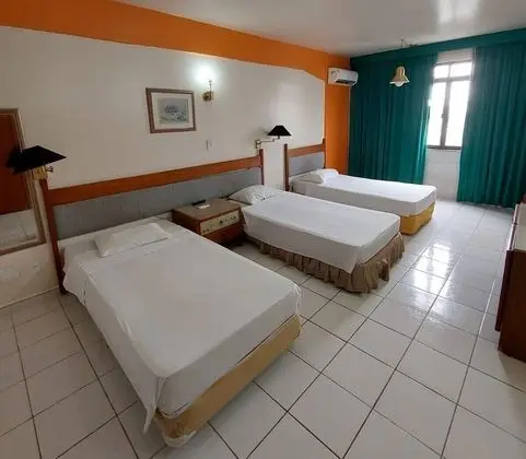 Standard Üç Kişilik Oda