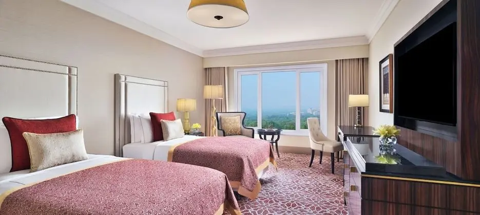 Luxury Oda, 2 Tek Kişilik Yatak, Şehir Manzaralı