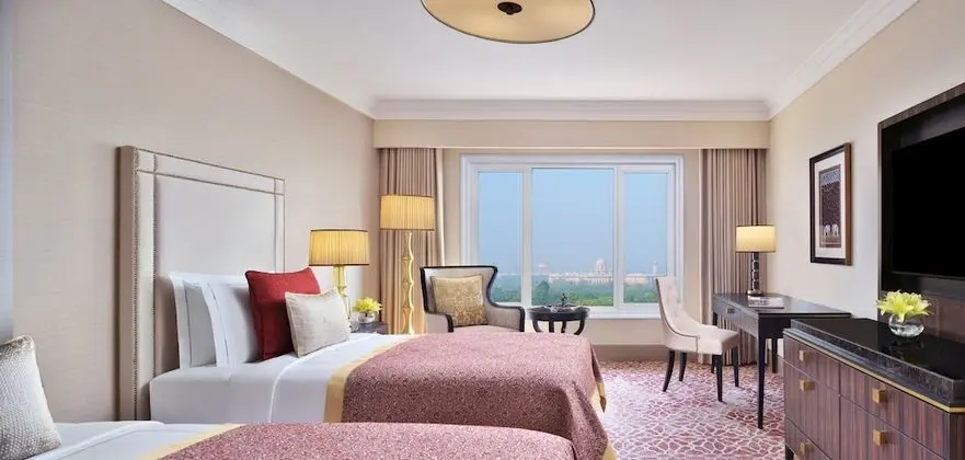 Luxury Oda, 2 Tek Kişilik Yatak, Şehir Manzaralı