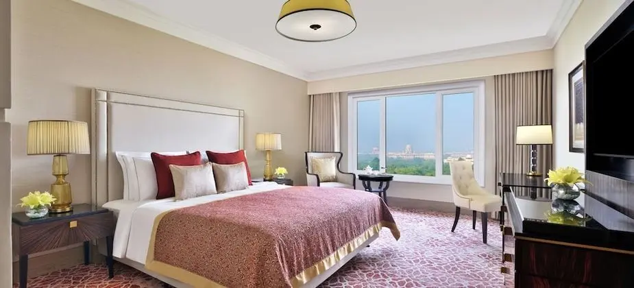 Taj Club, Oda, 1 En Büyük (King) Boy Yatak, Şehir Manzaralı