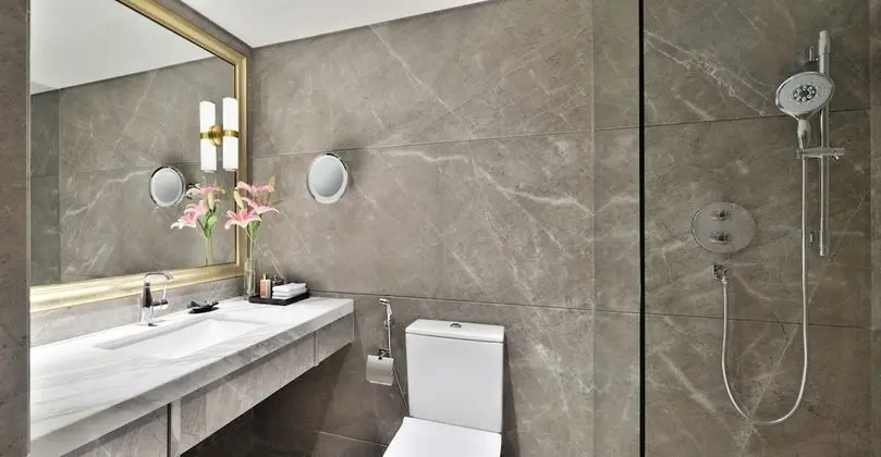 Taj Club, Oda, 1 En Büyük (King) Boy Yatak, Şehir Manzaralı