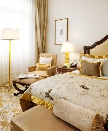 Executive Süit, 1 Yatak Odası, Şehir Manzaralı (King Bed)