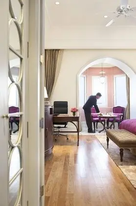 Luxury Oda, 1 En Büyük (King) Boy Yatak, Okyanus Manzaralı (Grande)