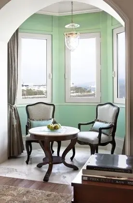 Luxury Oda, 1 En Büyük (King) Boy Yatak, Okyanus Manzaralı (Grande)