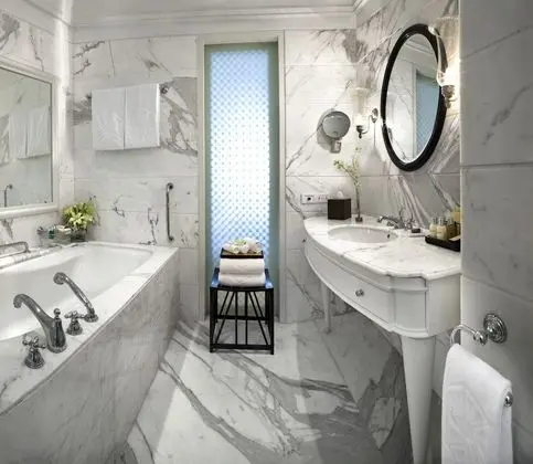 Luxury Oda, 1 En Büyük (King) Boy Yatak, Okyanus Manzaralı (Grande)