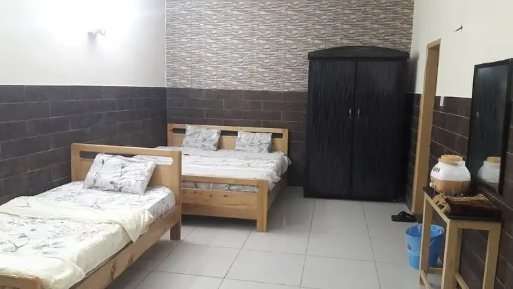 Standard Üç Kişilik Oda