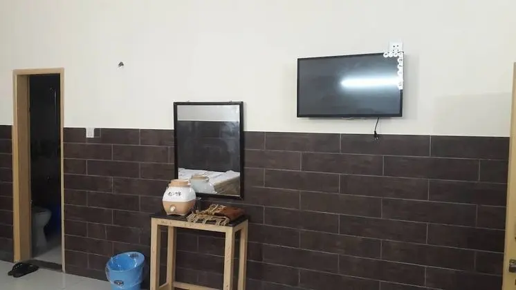 Standard Üç Kişilik Oda