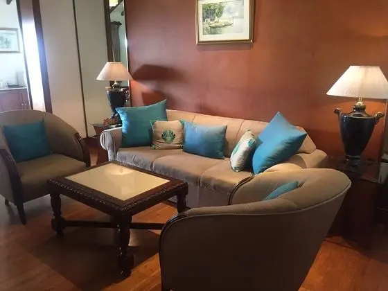 Luxury Süit, 1 Yatak Odası, Deniz Manzaralı (Heritage Wing)