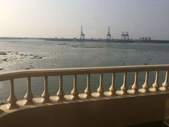 Luxury Süit, 1 Yatak Odası, Deniz Manzaralı (Heritage Wing)