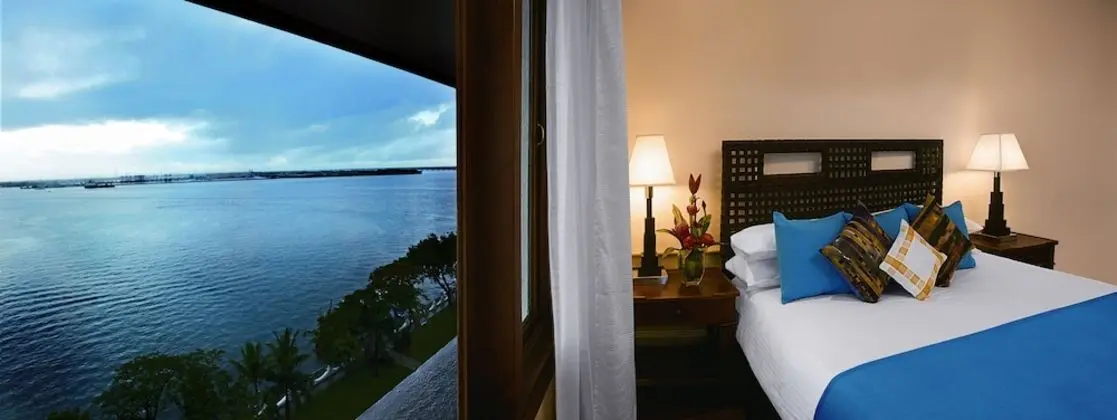 Luxury Süit, 1 Yatak Odası, Deniz Manzaralı (Heritage Wing)