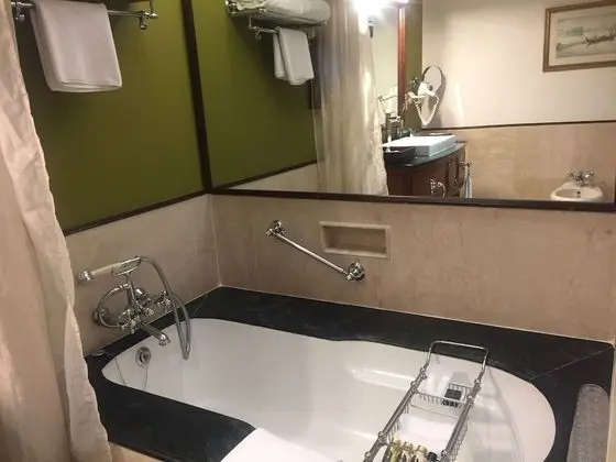 Luxury Süit, 1 Yatak Odası, Deniz Manzaralı (Heritage Wing)